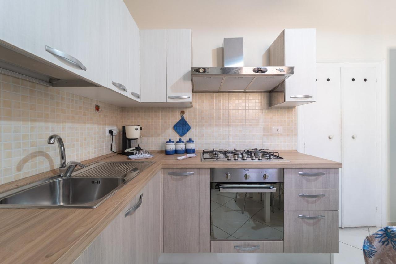 Miros Apartment Alghero Exterior photo