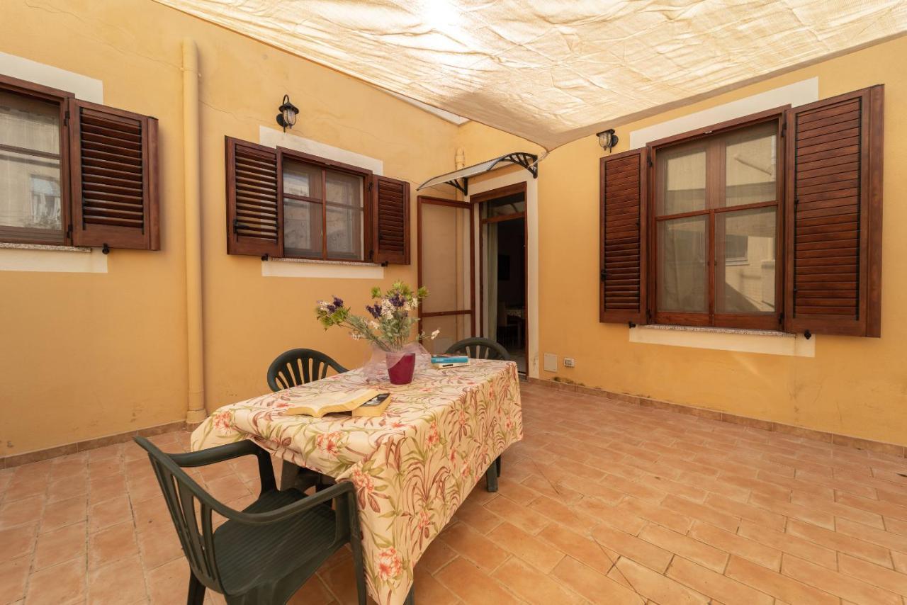 Miros Apartment Alghero Exterior photo
